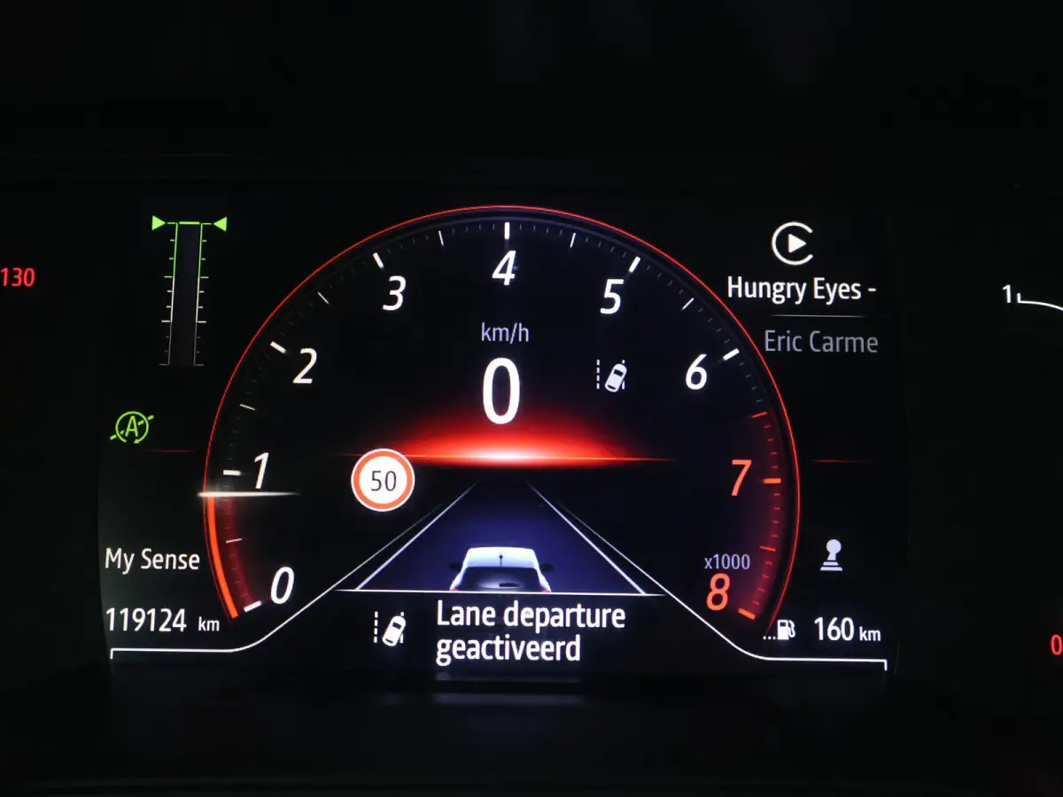 1.0 TCe INTENS + GROOT SCHERM NAVIGATIE | CAMERA | SFEERVERLICHTING | APPLE CARPLAY | LED