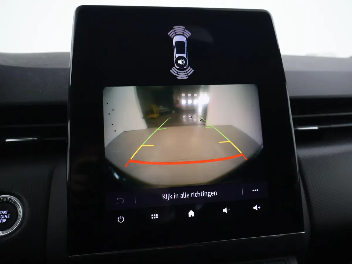 1.0 TCe INTENS + GROOT SCHERM NAVIGATIE | CAMERA | SFEERVERLICHTING | APPLE CARPLAY | LED