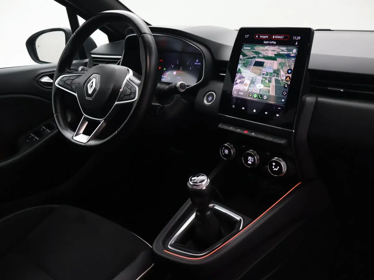 1.0 TCe INTENS + GROOT SCHERM NAVIGATIE | CAMERA | SFEERVERLICHTING | APPLE CARPLAY | LED