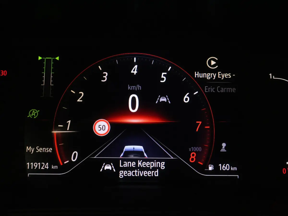 1.0 TCe INTENS + GROOT SCHERM NAVIGATIE | CAMERA | SFEERVERLICHTING | APPLE CARPLAY | LED