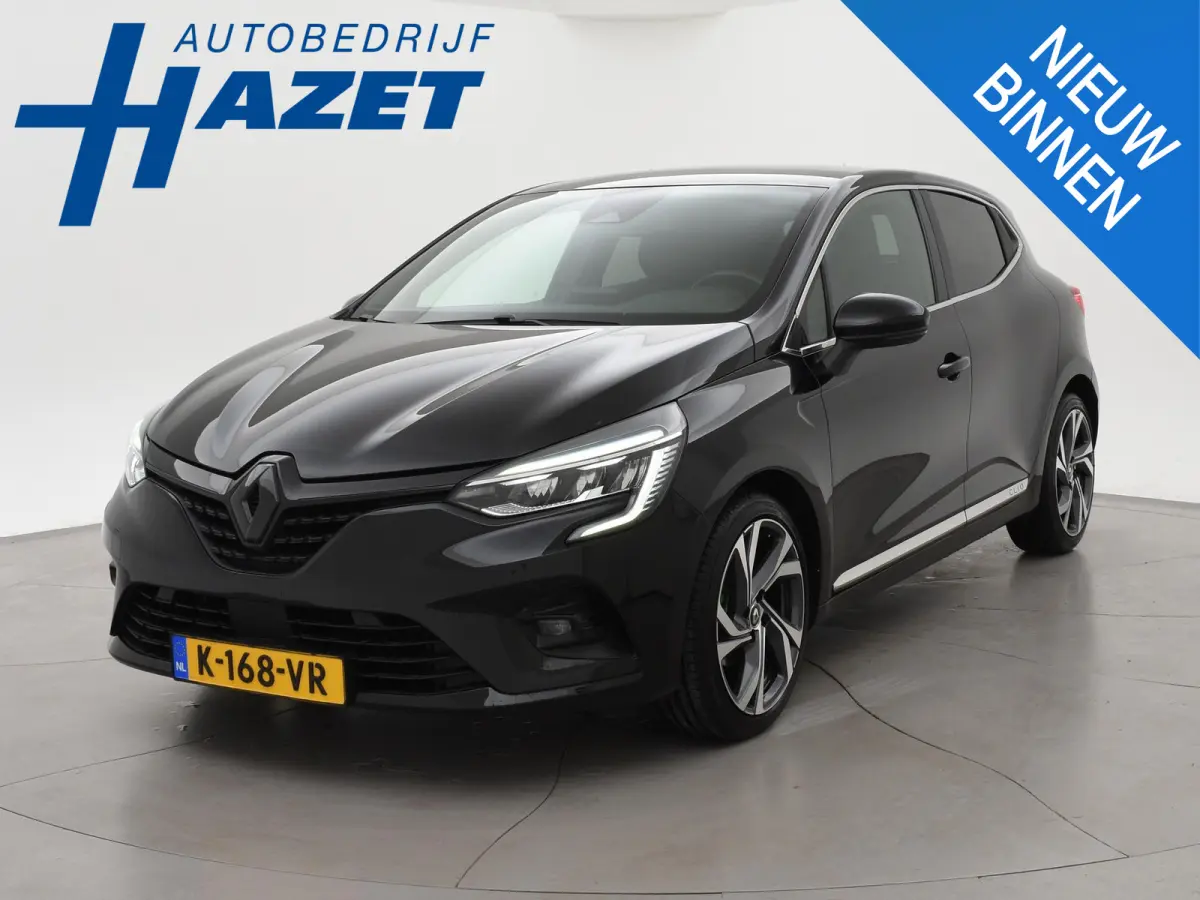 1.0 TCe INTENS + GROOT SCHERM NAVIGATIE | CAMERA | SFEERVERLICHTING | APPLE CARPLAY | LED