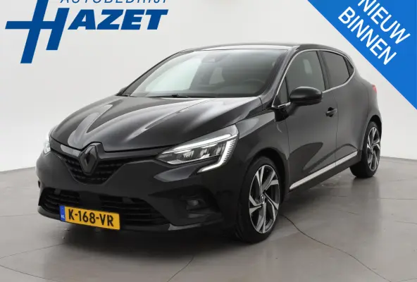 1.0 TCe INTENS + GROOT SCHERM NAVIGATIE | CAMERA | SFEERVERLICHTING | APPLE CARPLAY | LED