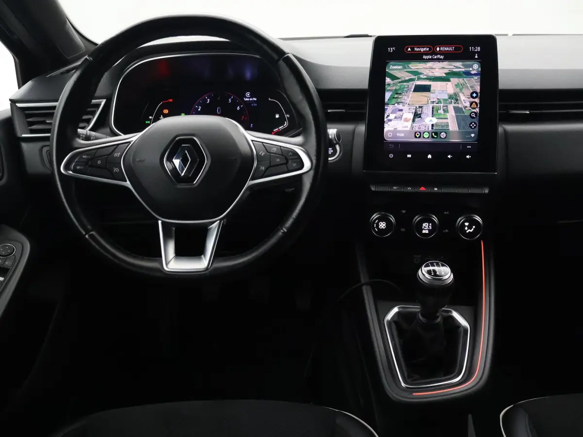 1.0 TCe INTENS + GROOT SCHERM NAVIGATIE | CAMERA | SFEERVERLICHTING | APPLE CARPLAY | LED