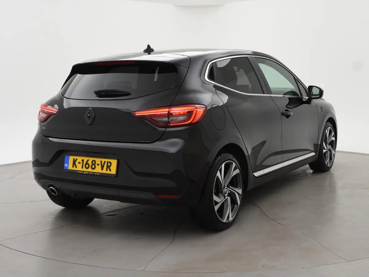 1.0 TCe INTENS + GROOT SCHERM NAVIGATIE | CAMERA | SFEERVERLICHTING | APPLE CARPLAY | LED