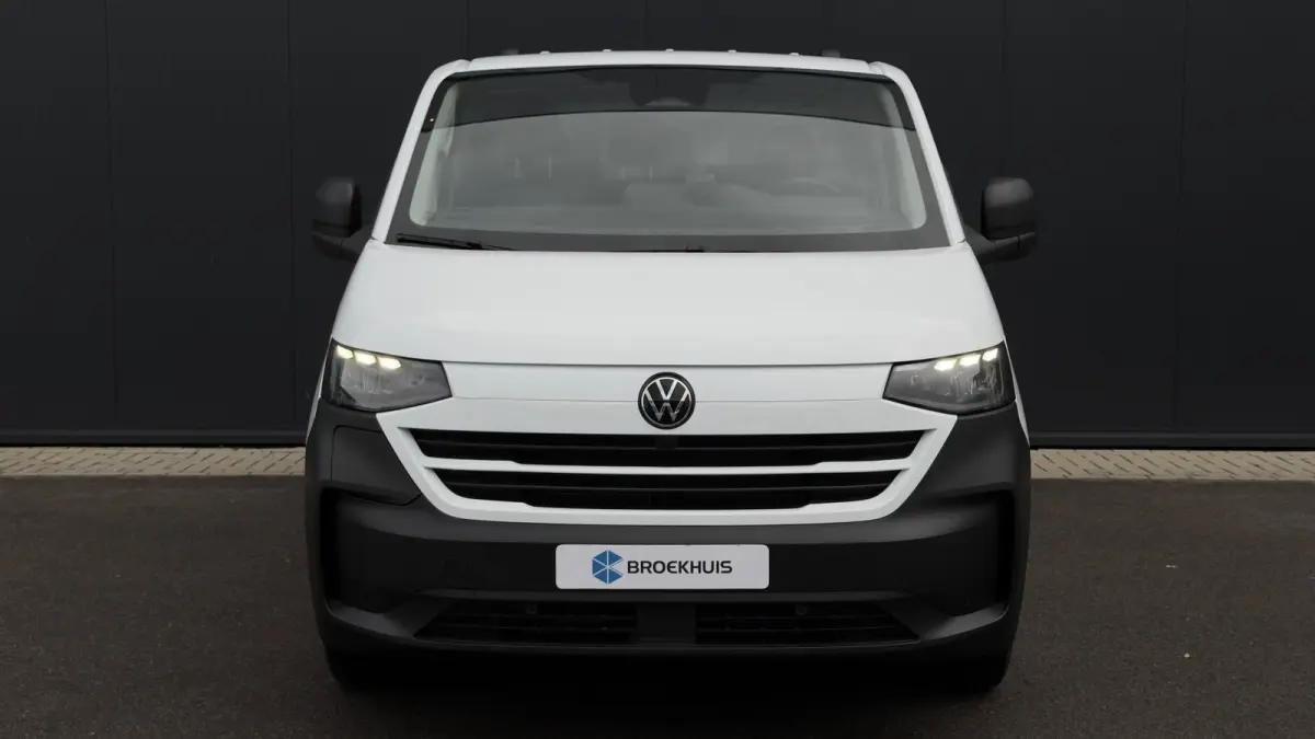 e-Transporter Pritsche | Trekhaaak | Pick-Up | 6 persoons | Camera | 4 Sezoenen banden