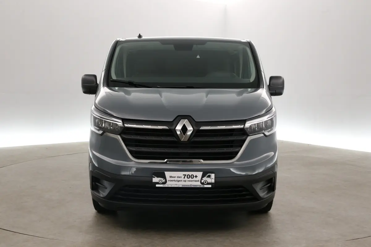 2.0 dCi 150PK L2H1 | DC | 6 Zits | Automaat | Airco | Cruise | Trekhaak | Parkeersens. | LED