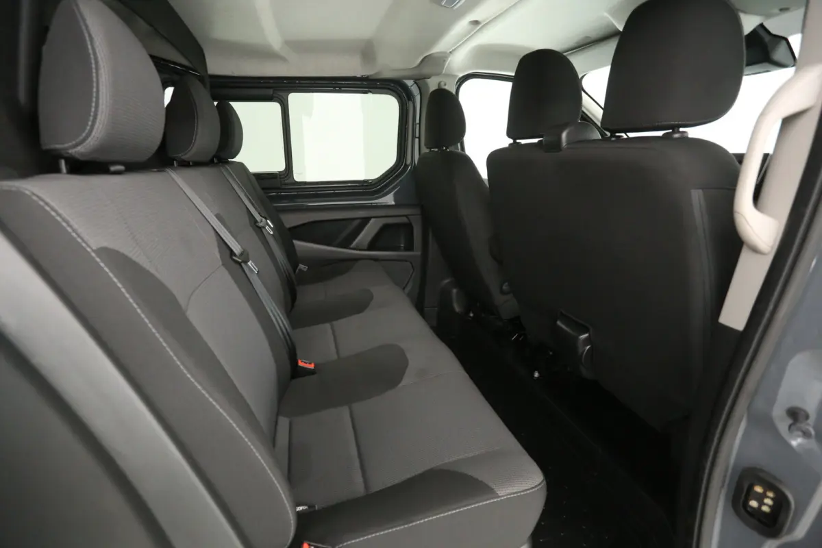 2.0 dCi 150PK L2H1 | DC | 6 Zits | Automaat | Airco | Cruise | Trekhaak | Parkeersens. | LED