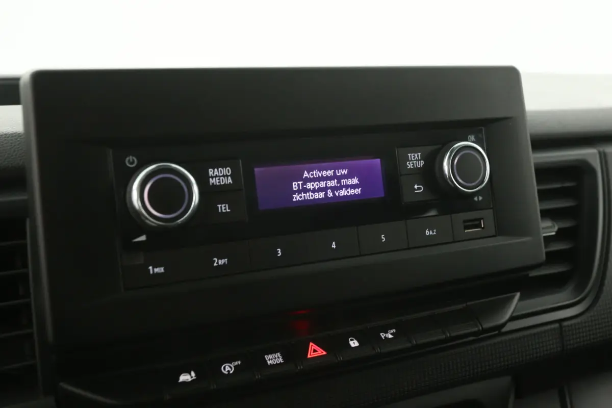 2.0 dCi 150PK L2H1 | DC | 6 Zits | Automaat | Airco | Cruise | Trekhaak | Parkeersens. | LED