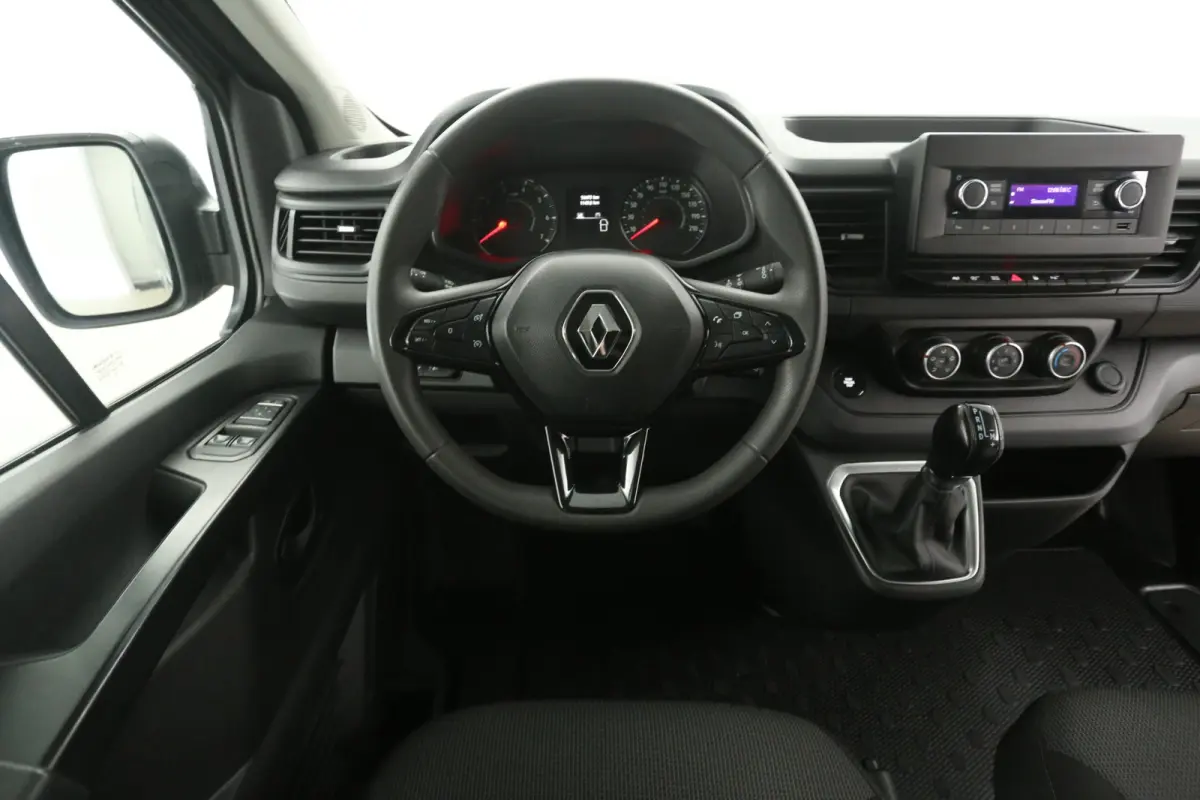 2.0 dCi 150PK L2H1 | DC | 6 Zits | Automaat | Airco | Cruise | Trekhaak | Parkeersens. | LED