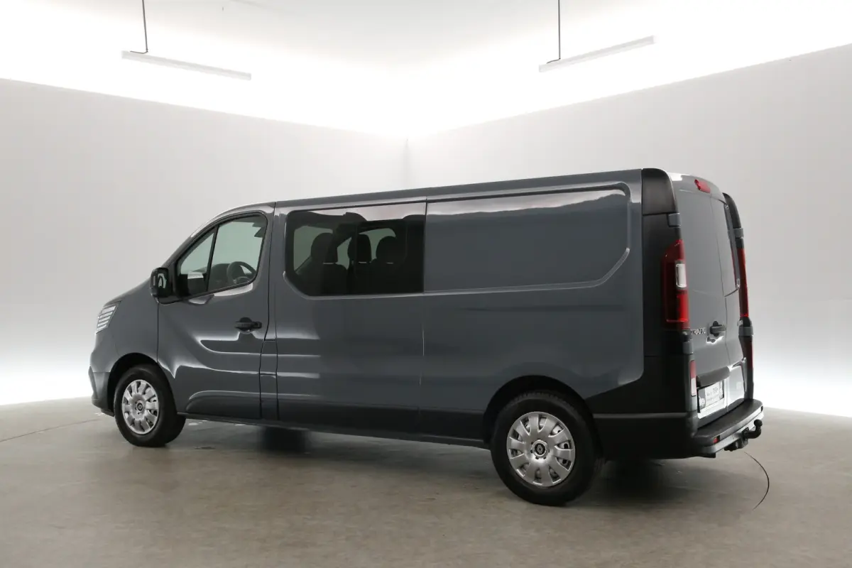 2.0 dCi 150PK L2H1 | DC | 6 Zits | Automaat | Airco | Cruise | Trekhaak | Parkeersens. | LED