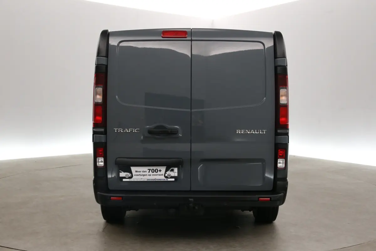 2.0 dCi 150PK L2H1 | DC | 6 Zits | Automaat | Airco | Cruise | Trekhaak | Parkeersens. | LED