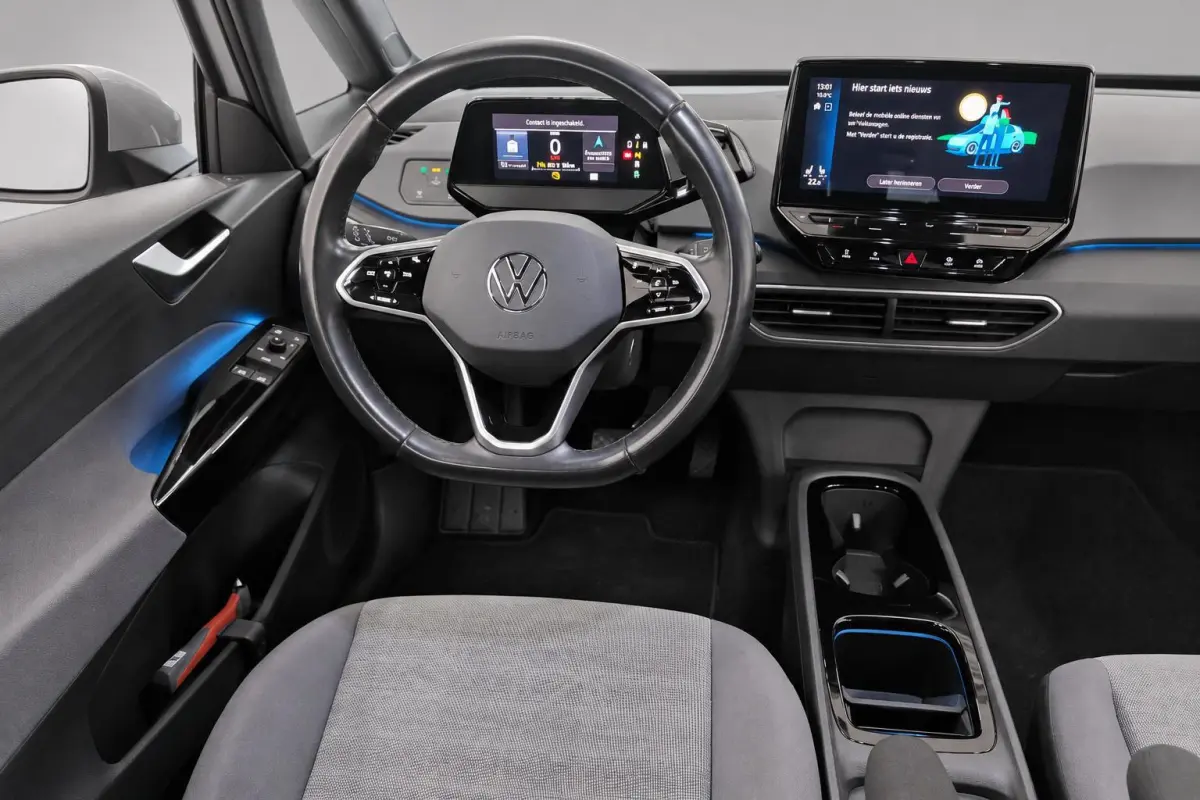 Life 58 kWh FASE 3 91% SOH STOELVERW NAVI DEALER OND ORG NL AUTO
