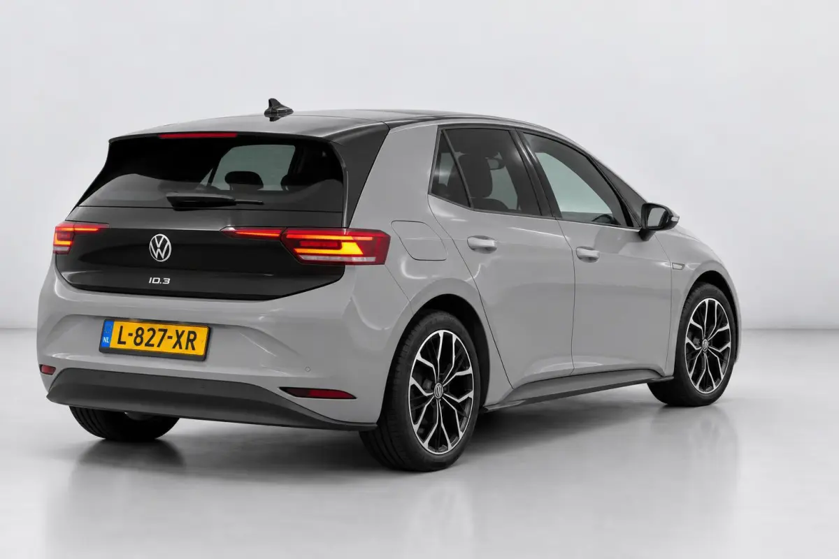 Life 58 kWh FASE 3 91% SOH STOELVERW NAVI DEALER OND ORG NL AUTO