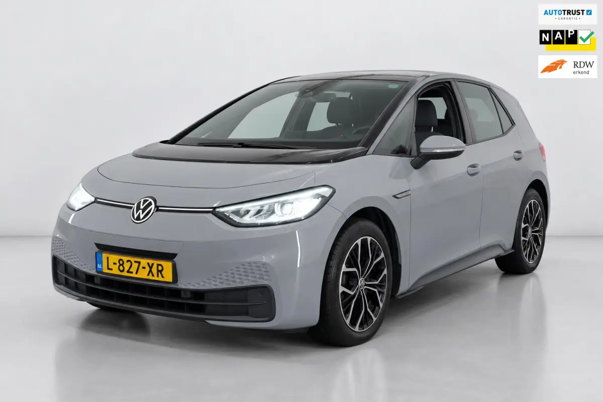 Life 58 kWh FASE 3 91% SOH STOELVERW NAVI DEALER OND ORG NL AUTO