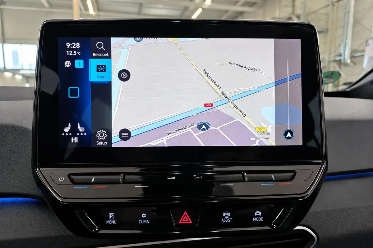 Life 58 kWh FASE 3 91% SOH STOELVERW NAVI DEALER OND ORG NL AUTO