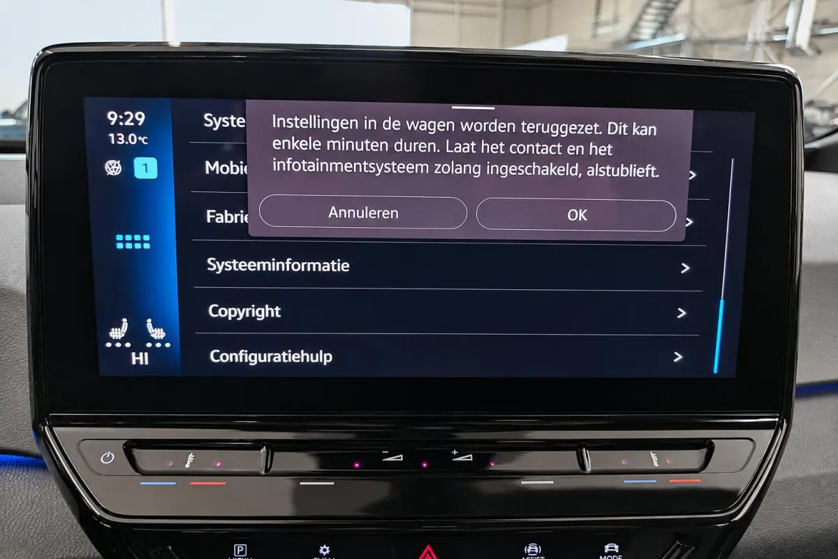 Life 58 kWh FASE 3 91% SOH STOELVERW NAVI DEALER OND ORG NL AUTO