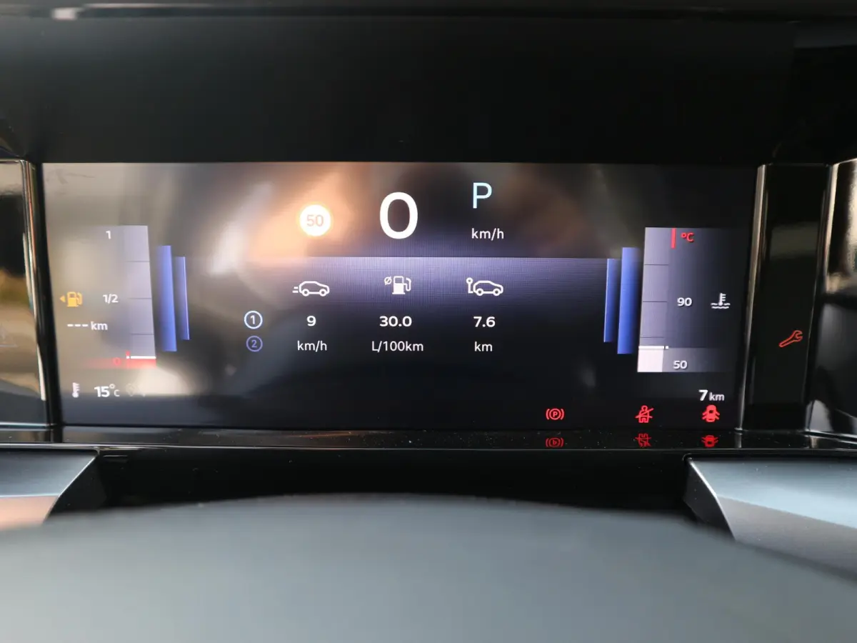1.2 Turbo Hybrid GS 7p.