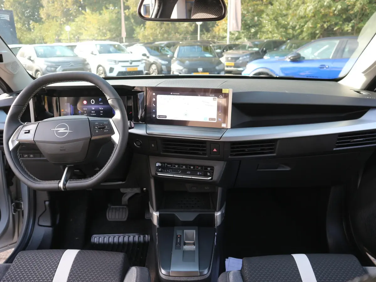 1.2 Turbo Hybrid GS 7p.