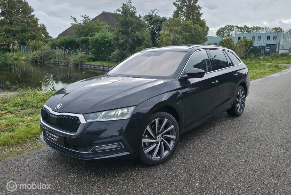 1.4 TSI iV PHEV / Pano / El. Trekhaak