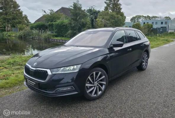 1.4 TSI iV PHEV / Pano / El. Trekhaak