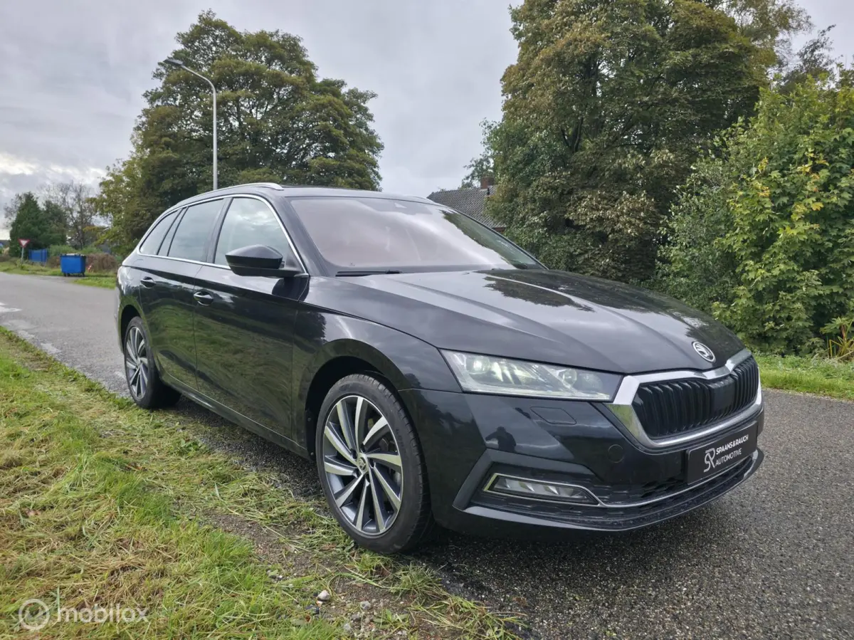 1.4 TSI iV PHEV / Pano / El. Trekhaak