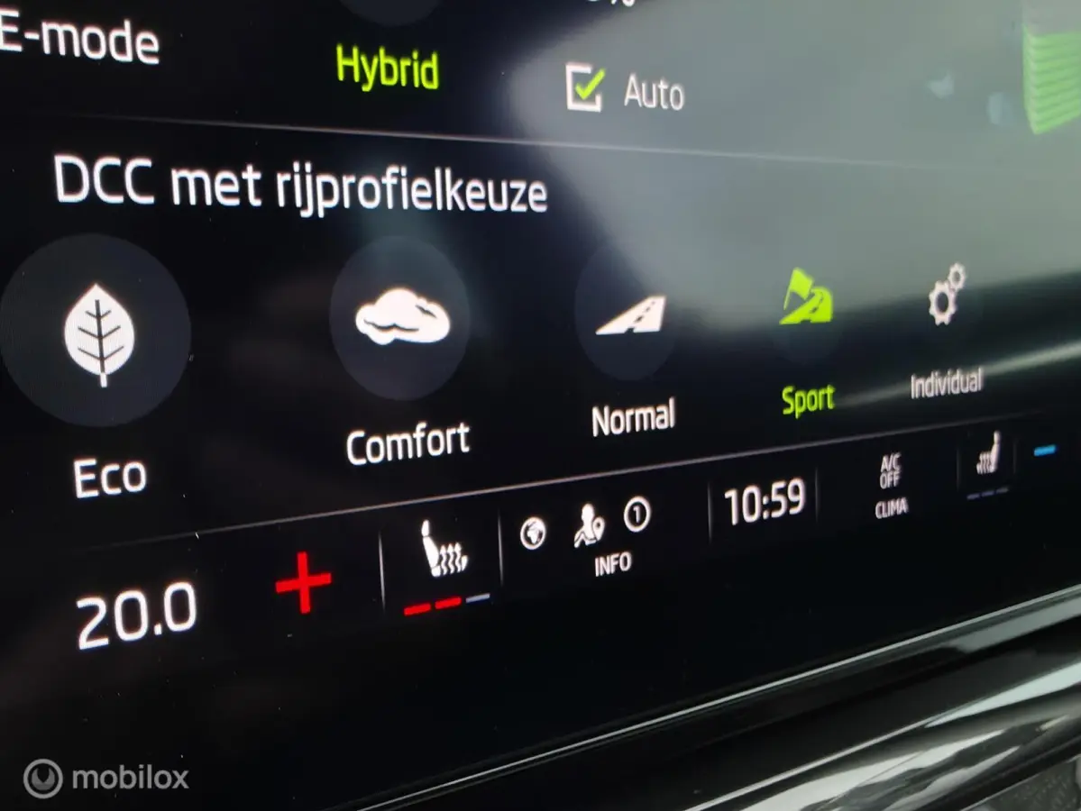 1.4 TSI iV PHEV / Pano / El. Trekhaak