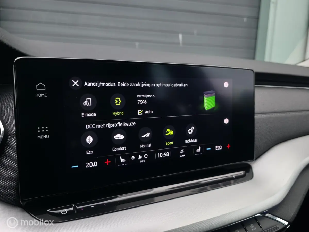 1.4 TSI iV PHEV / Pano / El. Trekhaak