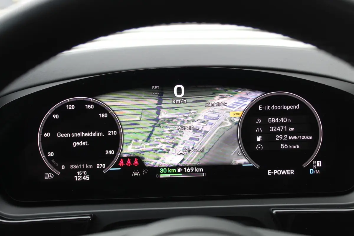 3.0 E-Hybrid/Sport Chrono/Pano/Trekhaak/Bose