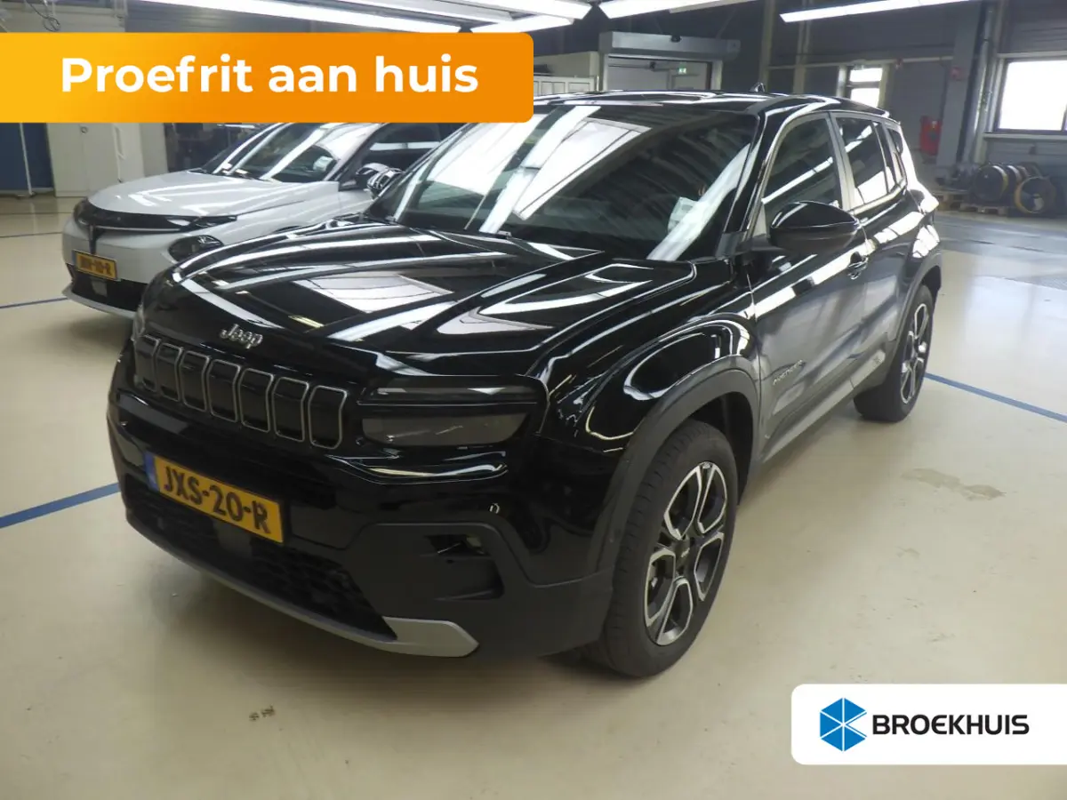 1.2 e-Hybrid Summit 8 Jaar Garantie | Adaptive Cruise | Stoelverwarming