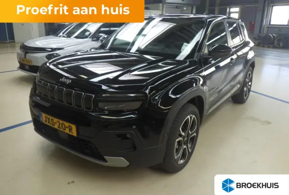 1.2 e-Hybrid Summit 8 Jaar Garantie | Adaptive Cruise | Stoelverwarming