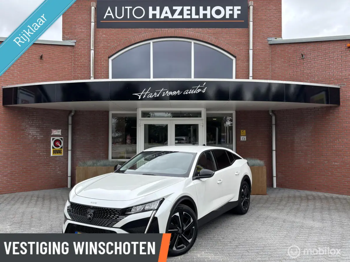 1.2 PureTech Allure Pack 130 Automaat | 1e Eigenaar | Ndl auto | DB riem al v.v. | Stoelverwarming | Camera |