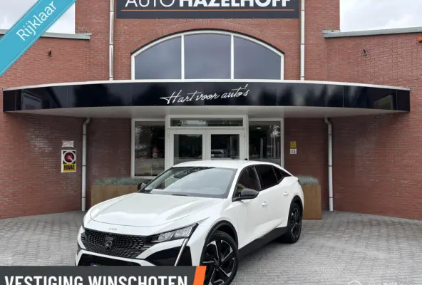 1.2 PureTech Allure Pack 130 Automaat | 1e Eigenaar | Ndl auto | DB riem al v.v. | Stoelverwarming | Camera |