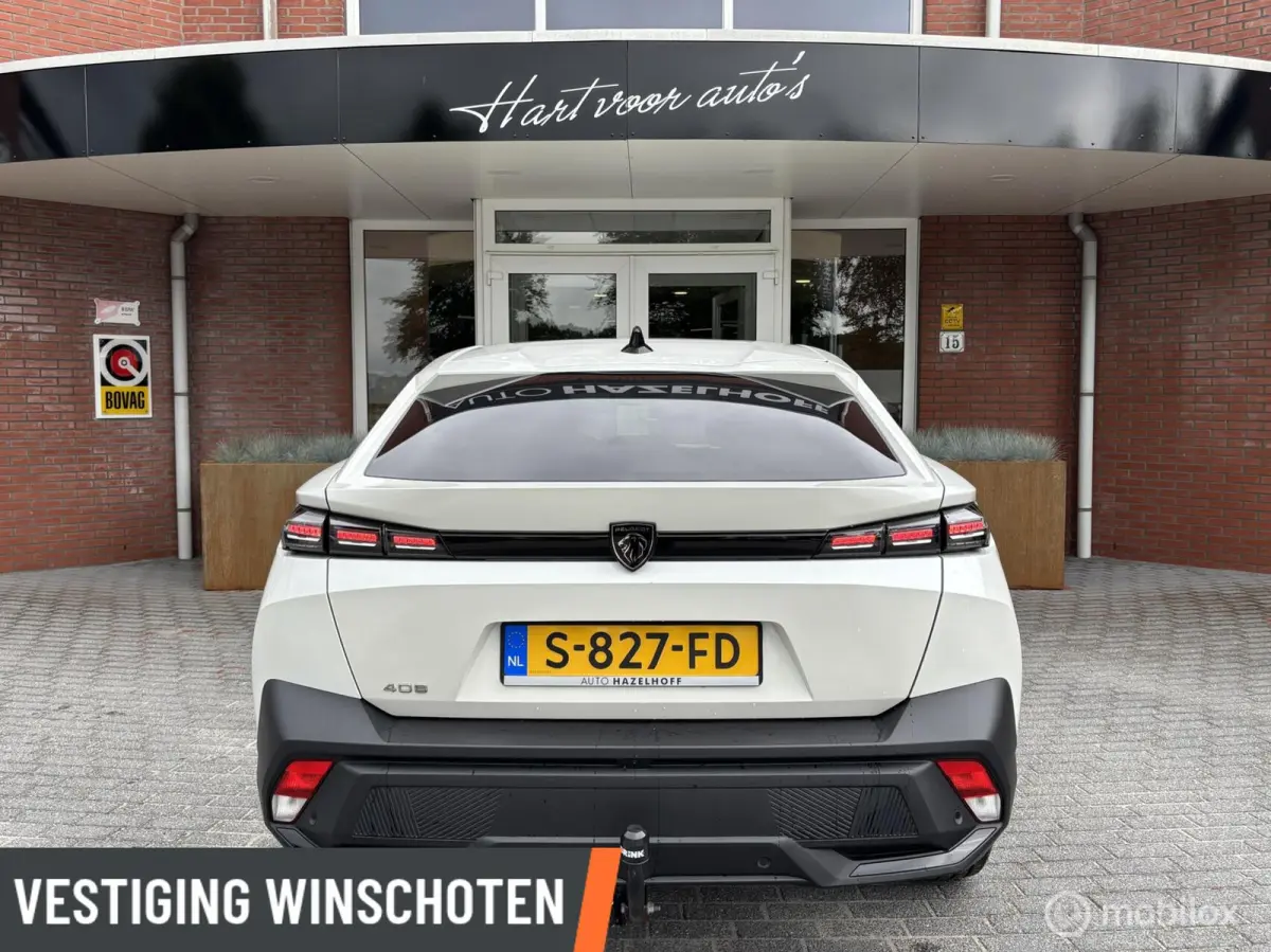 1.2 PureTech Allure Pack 130 Automaat | 1e Eigenaar | Ndl auto | DB riem al v.v. | Stoelverwarming | Camera |