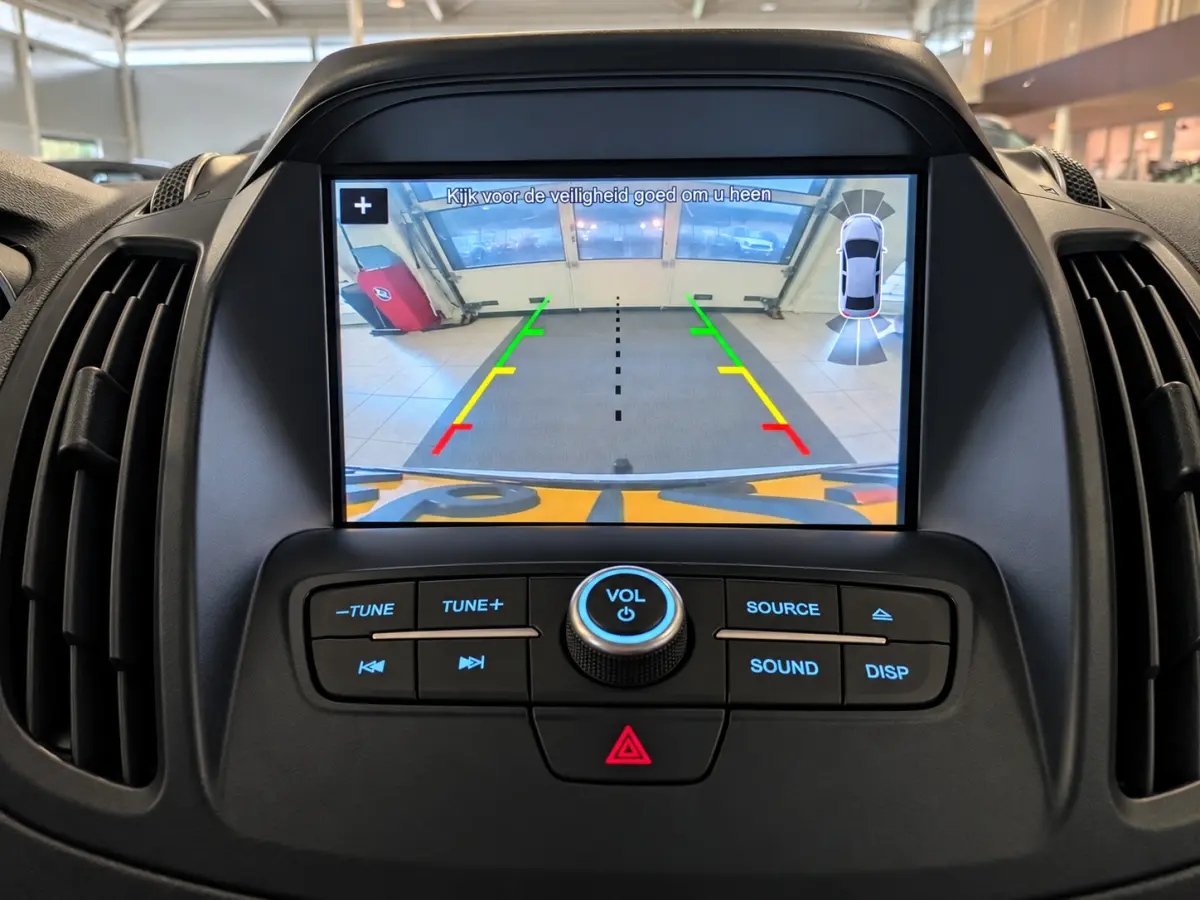 1.5 EcoBoost ST Line Panoramadak, Airco, Cruise Control, Trekhaak, Stuurbekrachtiging