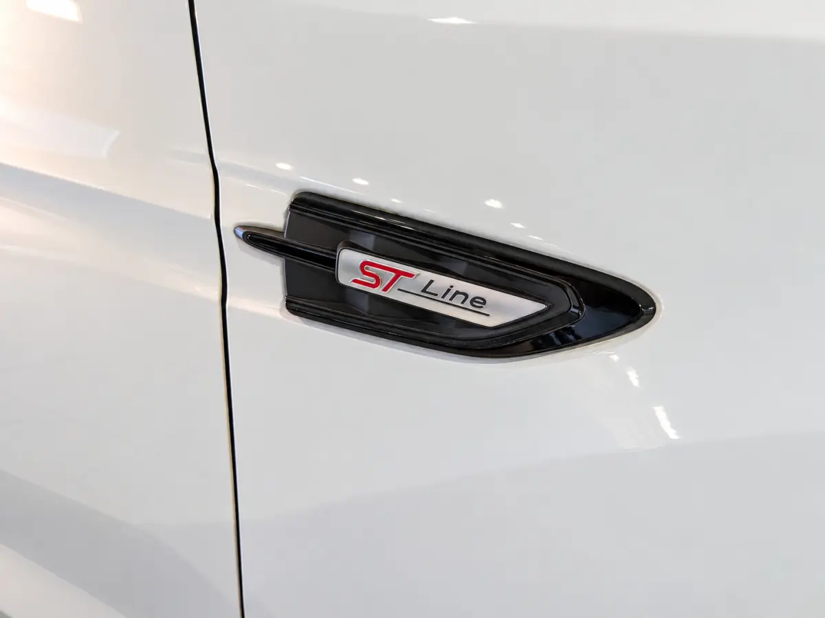 1.5 EcoBoost ST Line Panoramadak, Airco, Cruise Control, Trekhaak, Stuurbekrachtiging