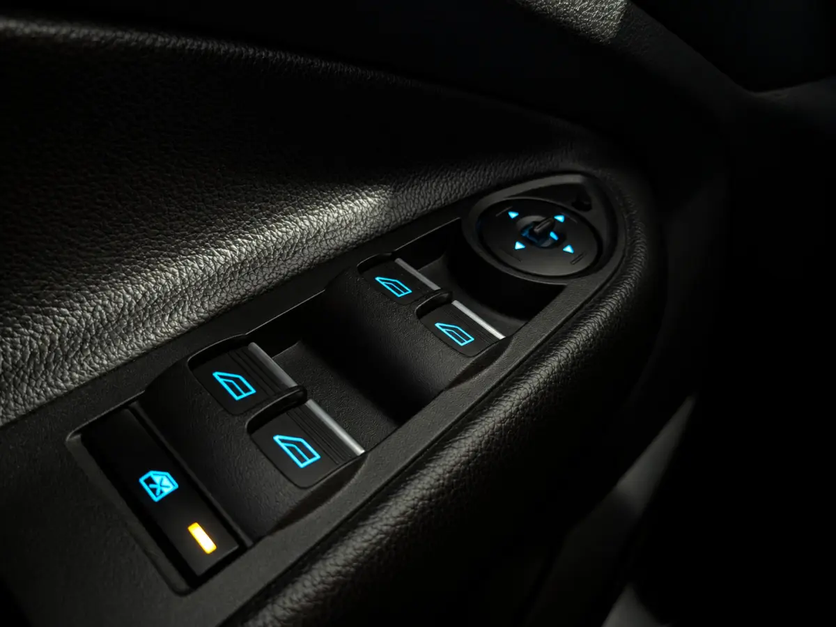 1.5 EcoBoost ST Line Panoramadak, Airco, Cruise Control, Trekhaak, Stuurbekrachtiging
