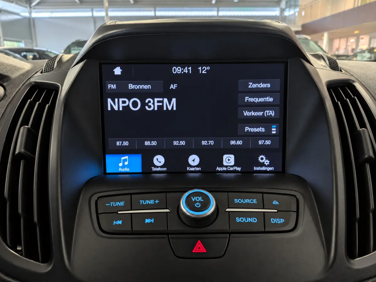1.5 EcoBoost ST Line Panoramadak, Airco, Cruise Control, Trekhaak, Stuurbekrachtiging