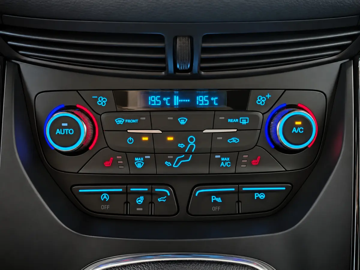 1.5 EcoBoost ST Line Panoramadak, Airco, Cruise Control, Trekhaak, Stuurbekrachtiging