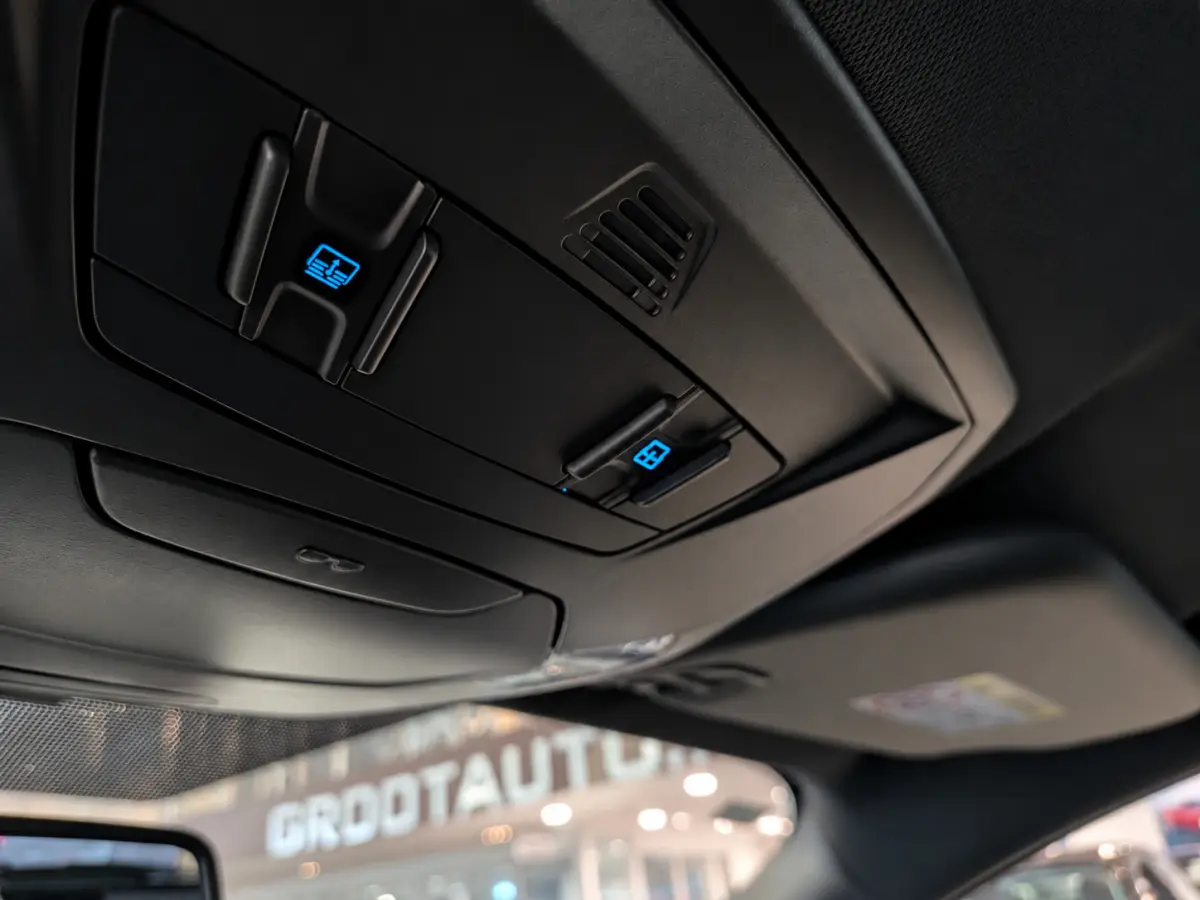 1.5 EcoBoost ST Line Panoramadak, Airco, Cruise Control, Trekhaak, Stuurbekrachtiging