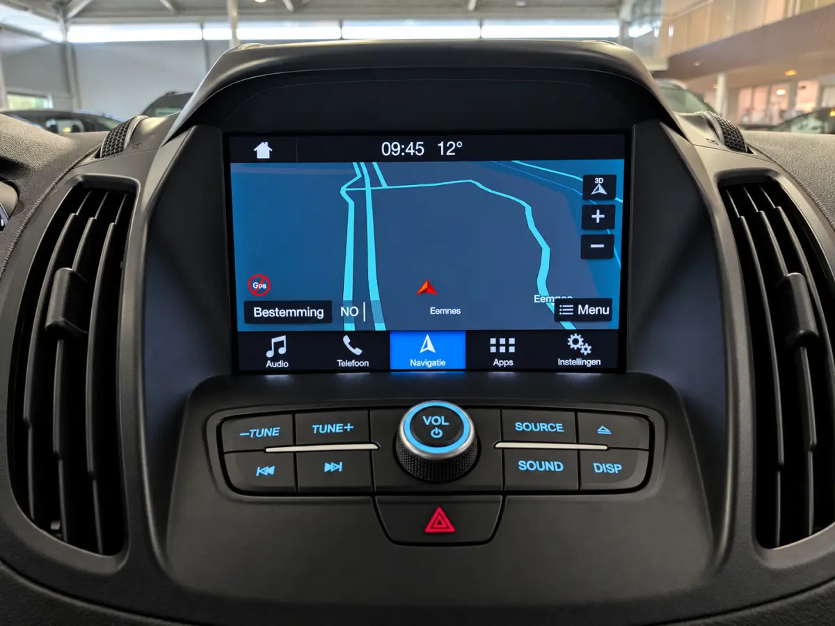 1.5 EcoBoost ST Line Panoramadak, Airco, Cruise Control, Trekhaak, Stuurbekrachtiging