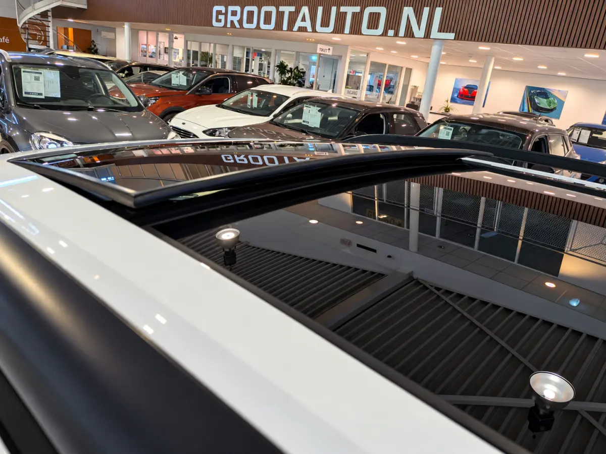 1.5 EcoBoost ST Line Panoramadak, Airco, Cruise Control, Trekhaak, Stuurbekrachtiging