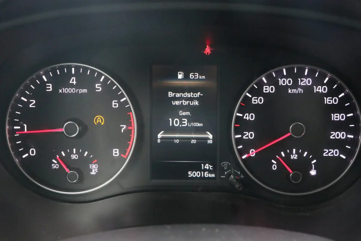 1.0 DPi DynamicPlusline navi | carplay | cruise control | climate control | NAP |