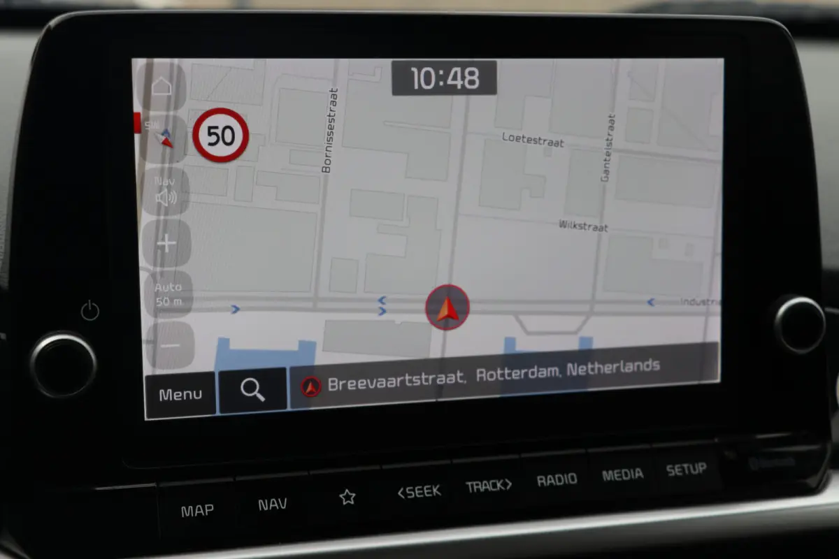 1.0 DPi DynamicPlusline navi | carplay | cruise control | climate control | NAP |
