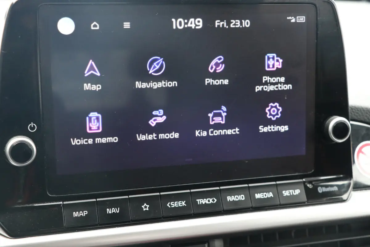 1.0 DPi DynamicPlusline navi | carplay | cruise control | climate control | NAP |