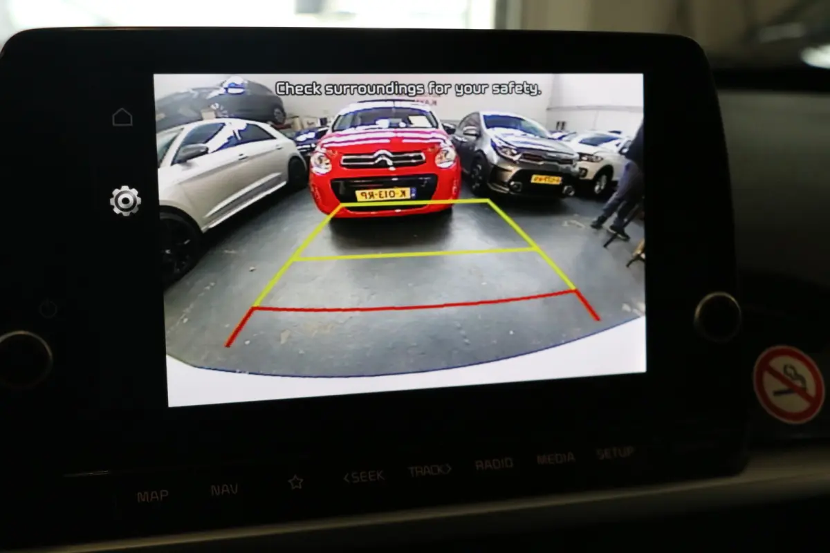 1.0 DPi DynamicPlusline navi | carplay | cruise control | climate control | NAP |