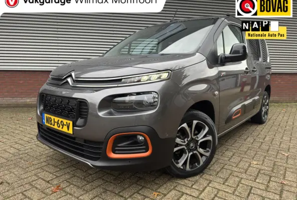 XL 1.2 PureTech Shine|XTR|AUT|Camera|Cruise|Navi|Carplay|HUD|Keyless|