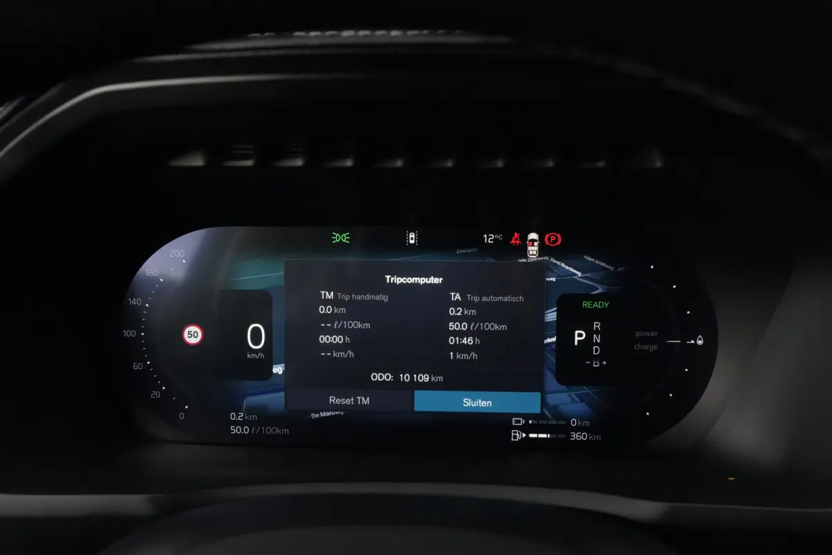 2.0 T8 FACELIFT Plug-in hybrid AWD Ultra Dark | 455 PK | Panoramadak | Bowers & Wilkins | Luchtvering | Trekhaak | Volvo XC90 2.0 T8 FACELIFT Plug-in hybrid AWD Ultra Dark met 2.0 liter 4-ci