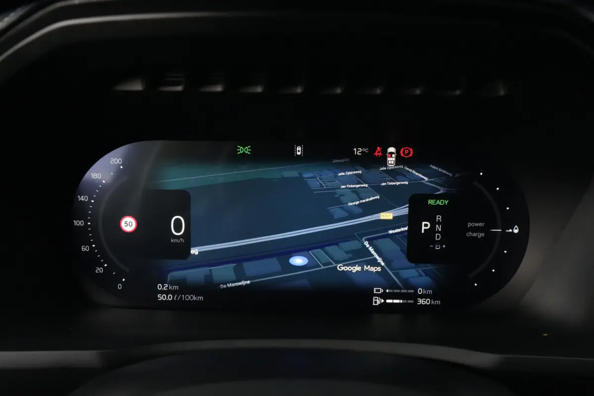2.0 T8 FACELIFT Plug-in hybrid AWD Ultra Dark | 455 PK | Panoramadak | Bowers & Wilkins | Luchtvering | Trekhaak | Volvo XC90 2.0 T8 FACELIFT Plug-in hybrid AWD Ultra Dark met 2.0 liter 4-ci