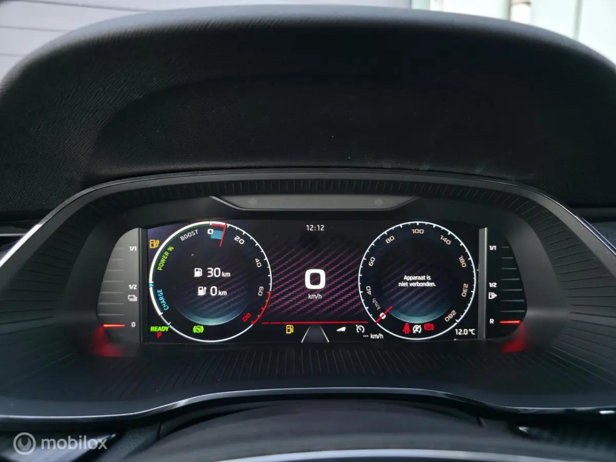 1.4 TSI RS iV PHEV / Carplay / Side ass
