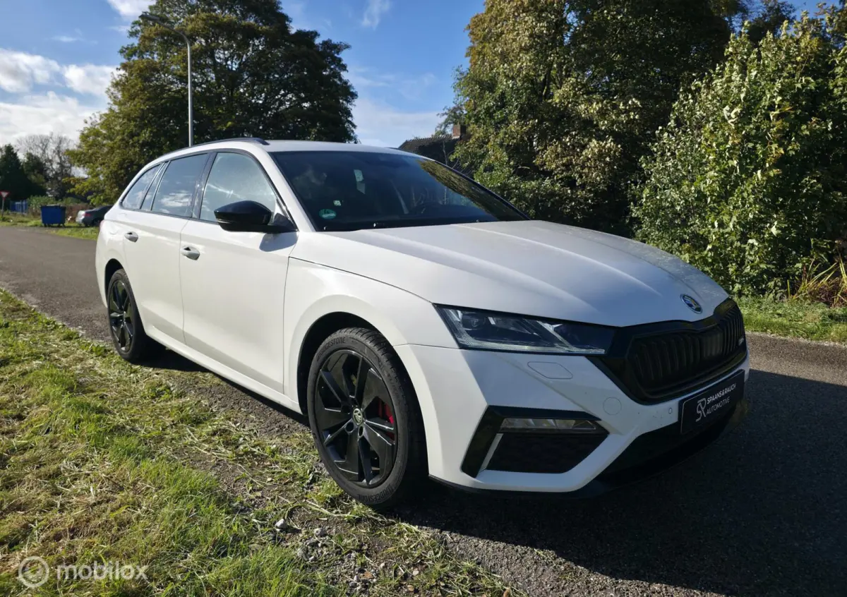 1.4 TSI RS iV PHEV / Carplay / Side ass
